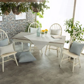 Καρέ Guensa 05 - 90x90cm Teoran Home