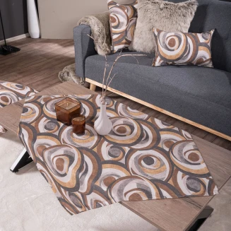 Καρέ Merida - 90x90cm Teoran Home