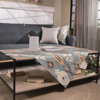 Καρε Negron - 90x90cm Teoran Home