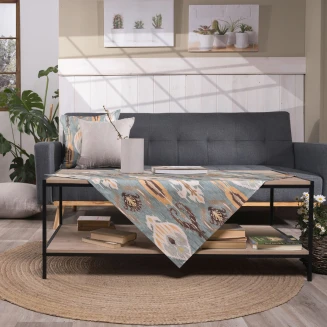 Καρε Negron - 90x90cm Teoran Home