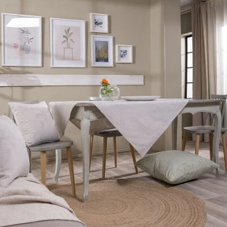 Καρέ Oviedo 01 - 90x90cm Teoran Home