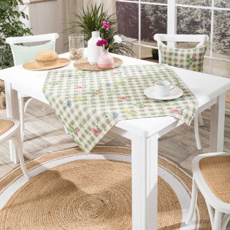 Καρέ Parrillia 08 - 90x90cm Teoran Home