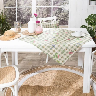 Καρέ Parrillia 08 - 90x90cm Teoran Home