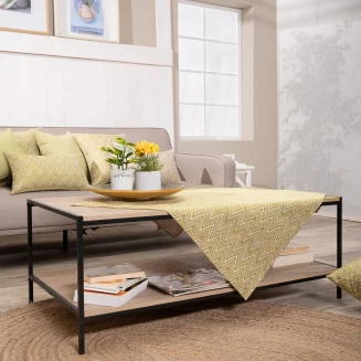 Καρέ Rota 08 - 90x90cm Teoran Home