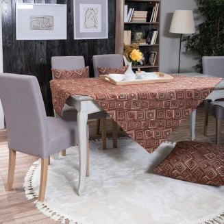 Καρέ Santos 05 - 90x90cm Teoran Home