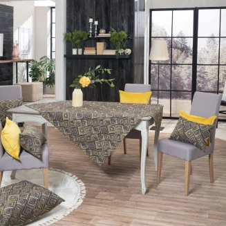 Καρέ Santos 08 - 90x90cm Teoran Home