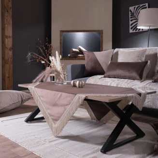 Καρέ Velvet 03 - 90x90cm Teoran Home