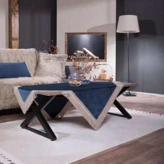 Καρέ Velvet 04 - 90x90cm Teoran Home