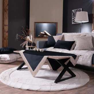 Καρέ Velvet 06 - 90x90cm Teoran Home