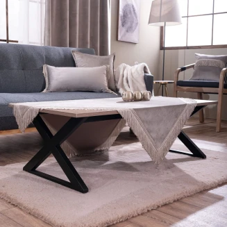 Καρέ Velvet 07 - 90x90cm Teoran Home