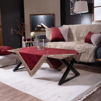 Καρέ Velvet 10 - 90x90cm Teoran Home