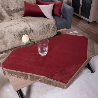 Καρέ Velvet 10 - 90x90cm Teoran Home