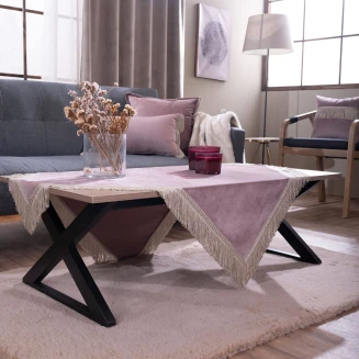 Καρέ Velvet 12 - 90x90cm Teoran Home