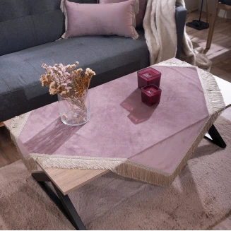 Καρέ Velvet 12 - 90x90cm Teoran Home