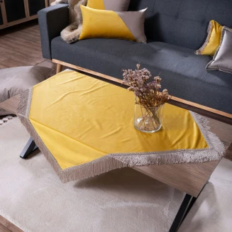 Καρέ Velvet 14 - 90x90cm Teoran Home