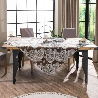 Καρέ W1111 03 - 90x90cm Teoran Home