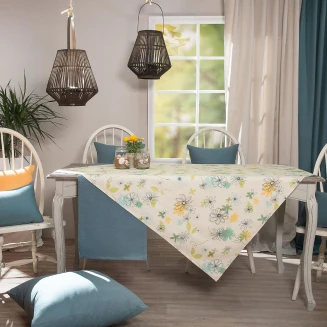 Καρέ Zenta 05 - 90x90cm Teoran Home