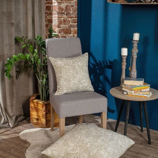 Μαξιλαροθήκη Διακοσμητική   30x50 Teoran Home Alabama 01