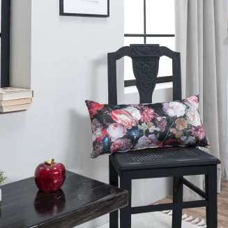 Μαξιλαροθήκη Alegria - 65x65cm δαπέδου με γέμιση Teoran Home