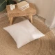 Μαξιλαροθήκη Alora 01 - 65x65cm δαπέδου με γέμιση