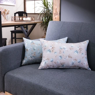 Μαξιλαροθήκη Altea - 65x65cm δαπέδου με γέμιση Teoran Home