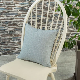 Μαξιλαροθήκη Διακοσμητική  Με Γέμιση 45x45 Teoran Home Aragona 05