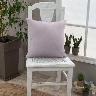 Μαξιλαροθήκη Διακοσμητική Δαπέδου  65x65 Teoran Home Aragona 07