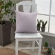 Μαξιλαροθήκη Aragona 07 - 65x65cm δαπέδου με γέμιση