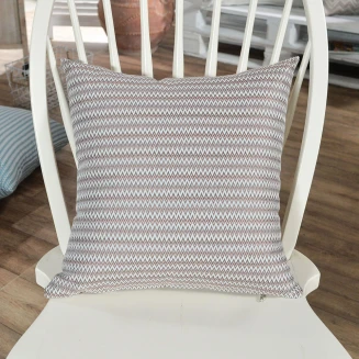 Μαξιλαροθήκη Badalona 05 - 65x65cm δαπέδου Teoran Home