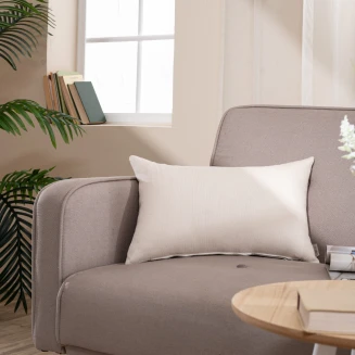 Μαξιλαροθήκη Δαπέδου 65x65 Teoran Home Bari 01