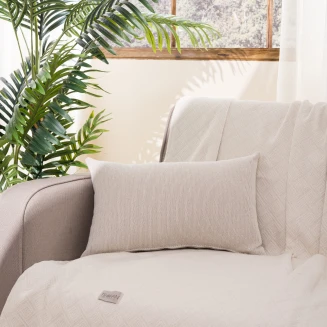 Μαξιλαροθήκη Δαπέδου 65x65 Teoran Home Bari 02