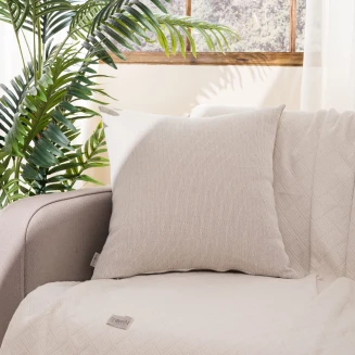 Μαξιλαροθήκη Δαπέδου 65x65 Teoran Home Bari 02