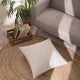 Μαξιλαροθήκη Bari 02 - 65x65cm δαπέδου με γέμιση