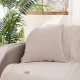Μαξιλαροθήκη Bari 02 - 65x65cm δαπέδου με γέμιση