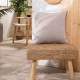 Μαξιλαροθήκη Bari 03 - 65x65cm δαπέδου