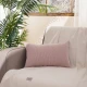 Μαξιλαροθήκη Bari 06 - 65x65cm δαπέδου με γέμιση