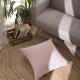 Μαξιλαροθήκη Bari 06 - 65x65cm δαπέδου με γέμιση