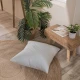 Μαξιλαροθήκη Bari 08 - 65x65cm δαπέδου με γέμιση