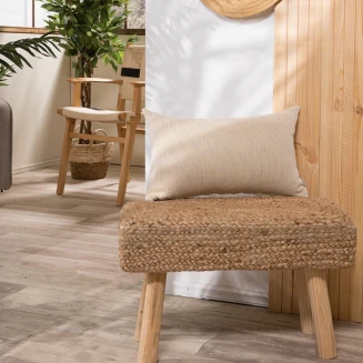 Μαξιλαροθήκη Δαπέδου 65x65 Teoran Home Bari 14