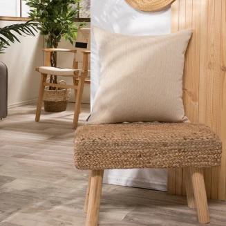 Μαξιλαροθήκη Δαπέδου 65x65 Teoran Home Bari 14