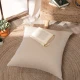 Μαξιλαροθήκη Bari 14 - 65x65cm δαπέδου με γέμιση