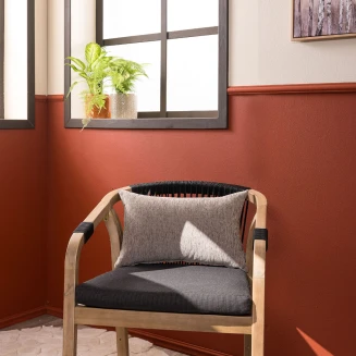 Μαξιλαροθήκη Basic 03 - 65x65cm Δαπέδου Teoran Home