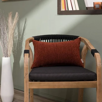 Μαξιλαροθήκη Basic 05 - 30x50cm Με Γέμιση Teoran Home
