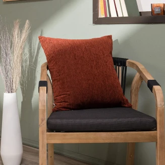 Μαξιλαροθήκη Basic 05 - 65x65cm Δαπέδου Με Γέμιση Teoran Home