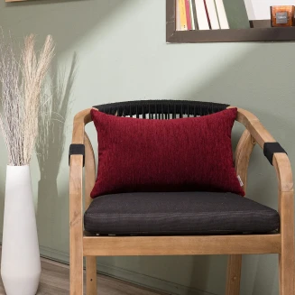 Μαξιλαροθήκη Basic 10 - 30x50cm Με Γέμιση Teoran Home