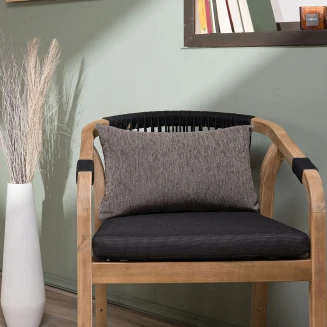 Μαξιλαροθήκη Basic 11 - 30x50cm Με Γέμιση Teoran Home