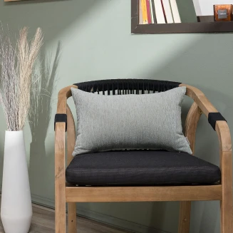 Μαξιλαροθήκη Basic 13 - 30x50cm Με Γέμιση Teoran Home