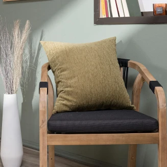 Μαξιλαροθήκη Basic 15 - 65x65cm Δαπέδου Teoran Home