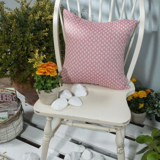 Μαξιλαροθήκη Διακοσμητική   45x45 Teoran Home Bellagio 06