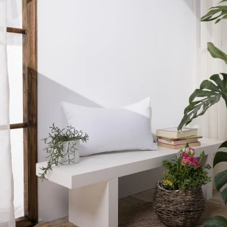 Μαξιλαροθήκη Belluno 00 - 65x65cm δαπέδου Teoran Home